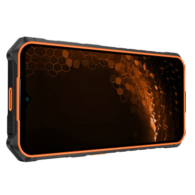 Hammer Iron | V | Orange | 6.5 " | IPS | 1600 x 720 pixels | Mediatek | Helio G36 | Internal RAM 6 GB | 64 GB | microSD | Dual S