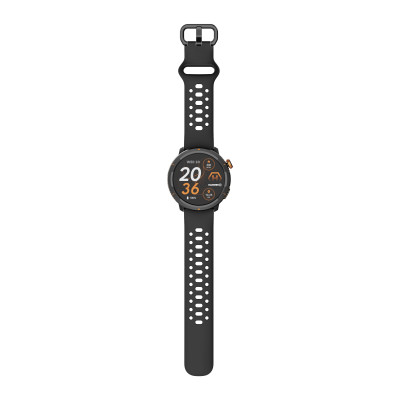 Hammer Watch 2 Lite | Smart watch | AMOLED | 1.43" | Waterproof | Black