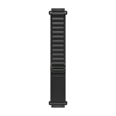 Hammer Watch 2 | Smart watch | GPS (satellite) | AMOLED | 1.5" | Waterproof | Black