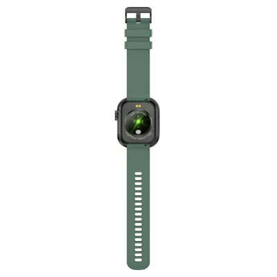 myPhone Watch Tool | Smart watch | IPS | 2.0" | Waterproof | Black Green