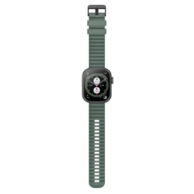 myPhone Watch Tool | Smart watch | IPS | 2.0" | Waterproof | Black Green