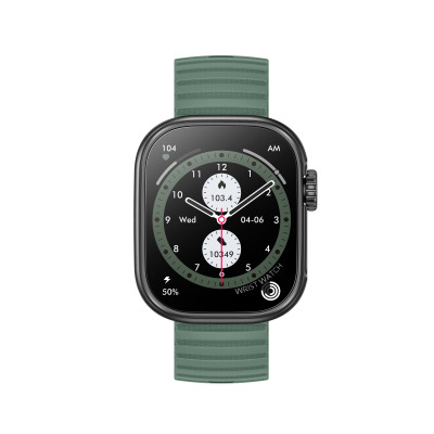 myPhone Watch Tool | Smart watch | IPS | 2.0" | Waterproof | Black Green