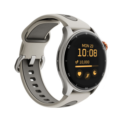 myPhone Watch Adventure | Smart watch | GPS (satellite) | AMOLED | 1.43" | Waterproof | Beige