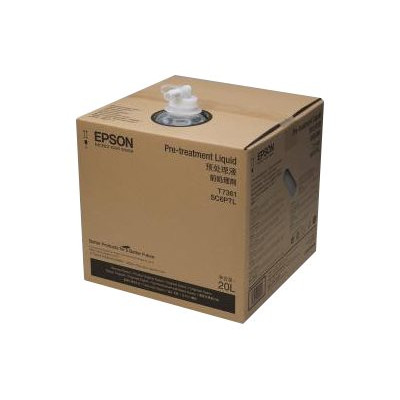 Epson Pre-treatment Liquid | Epson