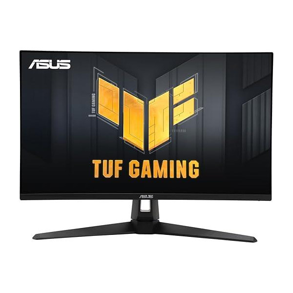 LCD Monitor|ASUS|90LM05Z0-B08370|27"|Gaming|Panel IPS|2560x1440|16:9|260Hz|Matte|1 ms|Speakers|Height adjustable|Tilt|Colour Bla