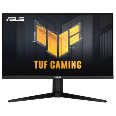 LCD Monitor|ASUS|31.5"|Gaming|Panel VA|2560x1440|16:9|170Hz|Matte|1 ms|Speakers|Height adjustable|Tilt|Colour Black|90LM07L0-B02