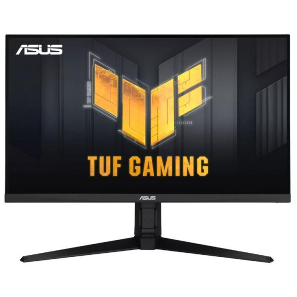 LCD Monitor|ASUS|31.5"|Gaming|Panel VA|2560x1440|16:9|170Hz|Matte|1 ms|Speakers|Height adjustable|Tilt|Colour Black|90LM07L0-B02