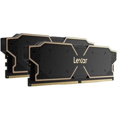 Lexar 16 GB | DDR5 | 6000 MHz | PC/server | Registered No | ECC No