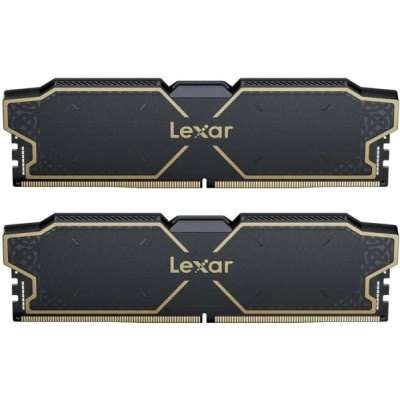 Lexar 16 GB | DDR5 | 6000 MHz | PC/server | Registered No | ECC No