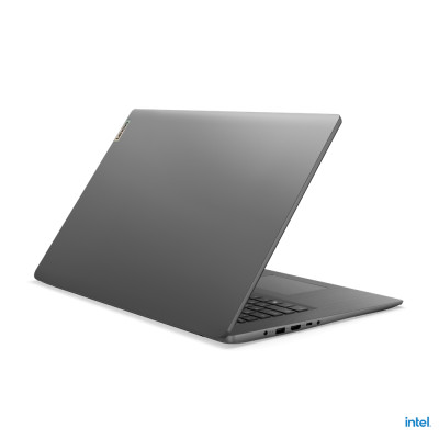 Lenovo IdeaPad 3 17IAU7 | Arctic Grey | 17.3 " | IPS | FHD | 1920 x 1080 pixels | Anti-glare | Intel Core i5 | i5-1235U | 16 GB 