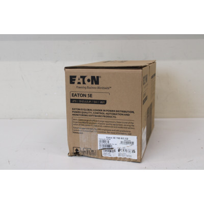 SALE OUT. Eaton UPS 5E Gen2 700I IEC | Eaton | UPS | 5E Gen2 700I IEC | 700 VA | 360 W | DAMAGED PACKAGING