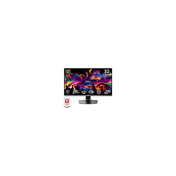 MSI MPG 322URX QD-OLED 31.5inch QD-OLED